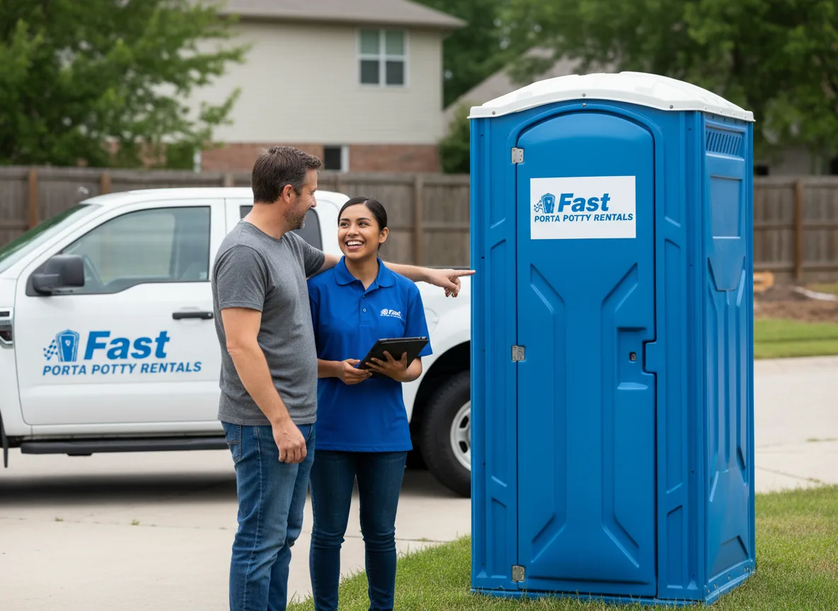 Standard Porta Potty Rentals Zebulon, NC FAQs